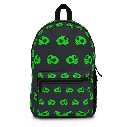 Skull Backpack