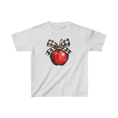 Cute School Apple Kids Heavy Cotton™ Tee