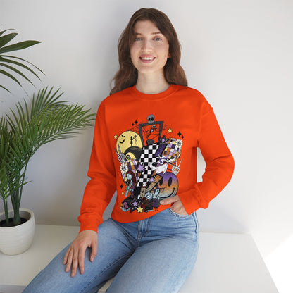 Spooky Halloween Mashup Sweatshirt