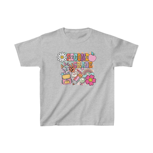 Second Grade Back to School T-Shirt