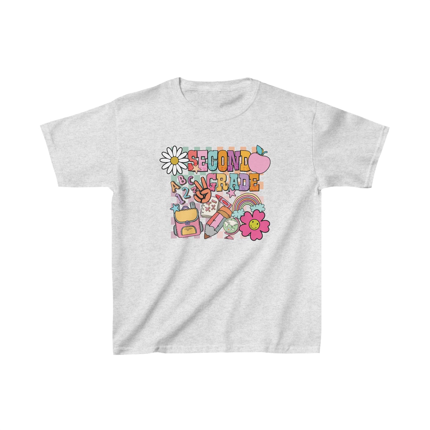 Second Grade Back to School T-Shirt