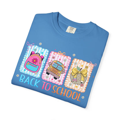 Back to School Adult Trendy T-Shirt