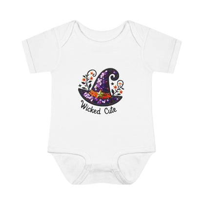 Halloween Wicked Cute Infant Bodysuit
