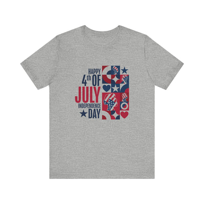 Independence Day 4th of July Unisex T-Shirt
