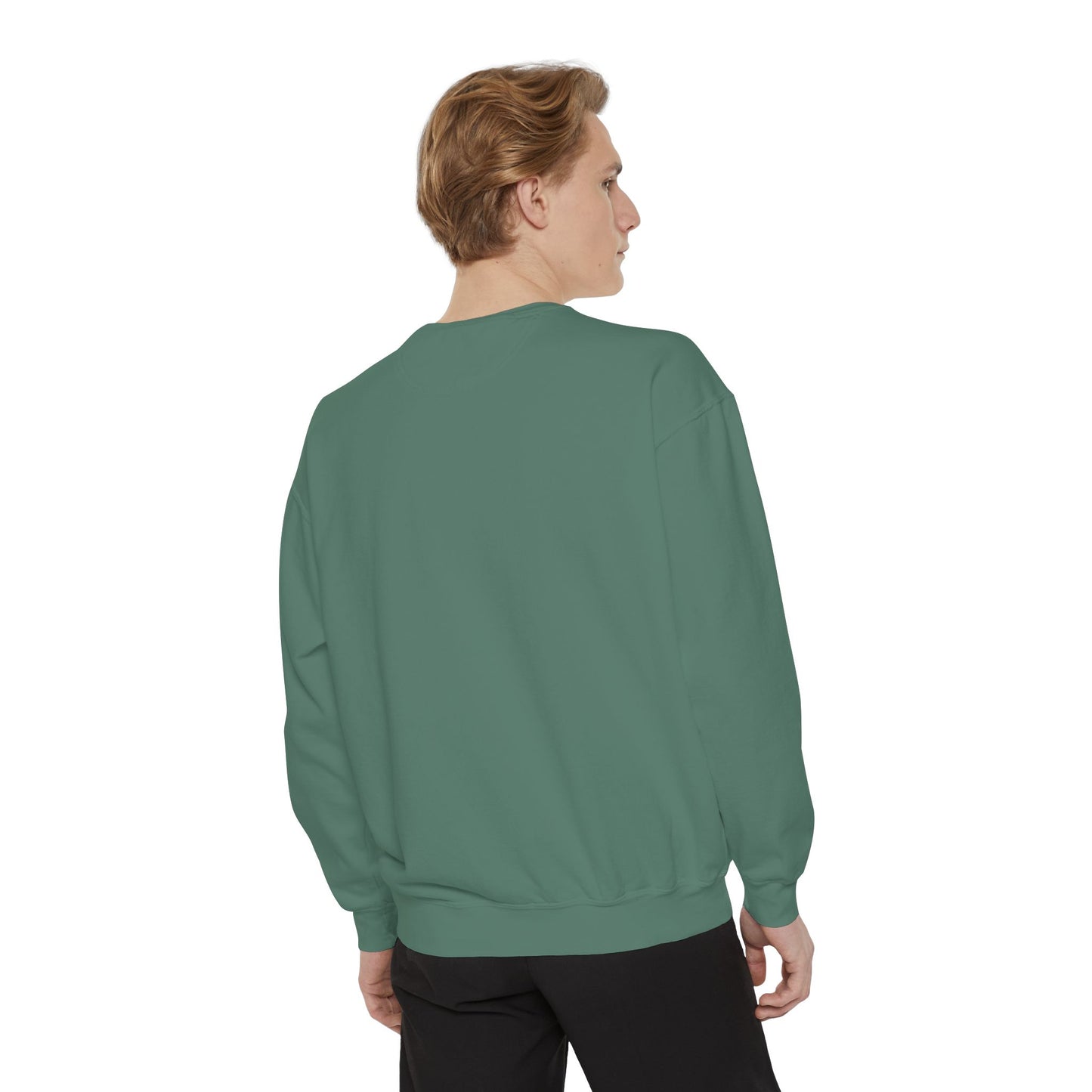 "Got Too Silly" Cute Animal Sweatshirt Crewneck