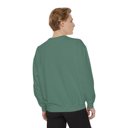 "Got Too Silly" Cute Animal Sweatshirt Crewneck