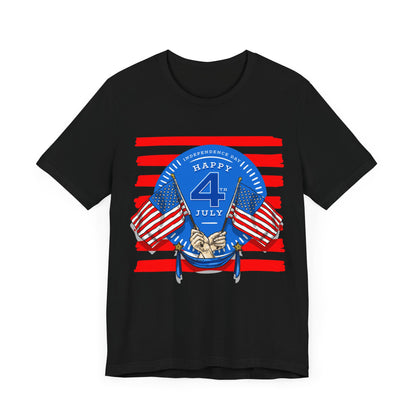 Happy 4th of July Tee