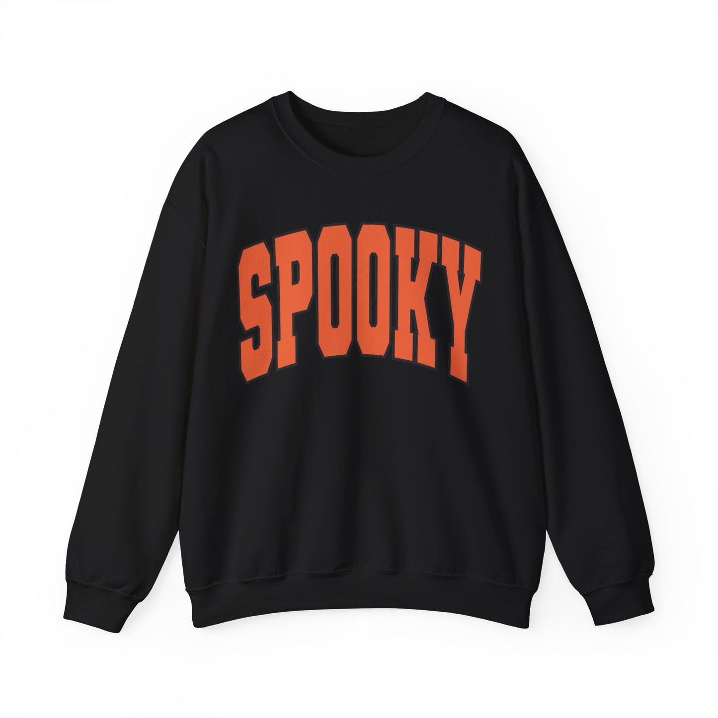 SPOOKY Halloween Sweatshirt