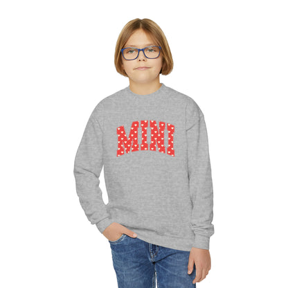 Mama and Mini Valentine's Day Sweatshirt