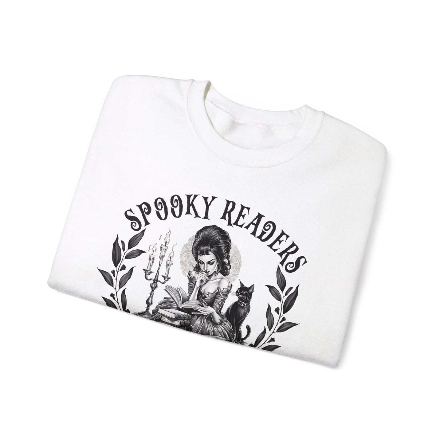 Spooky Readers Book Club Sweatshirt