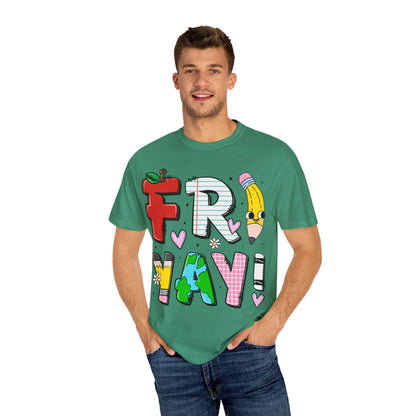 Friday Friyay Unisex Adult T-Shirt