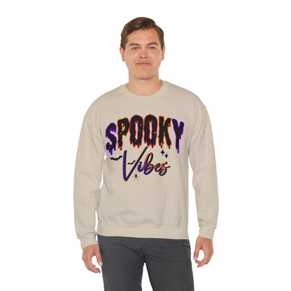 Spooky Vibes Sweatshirt