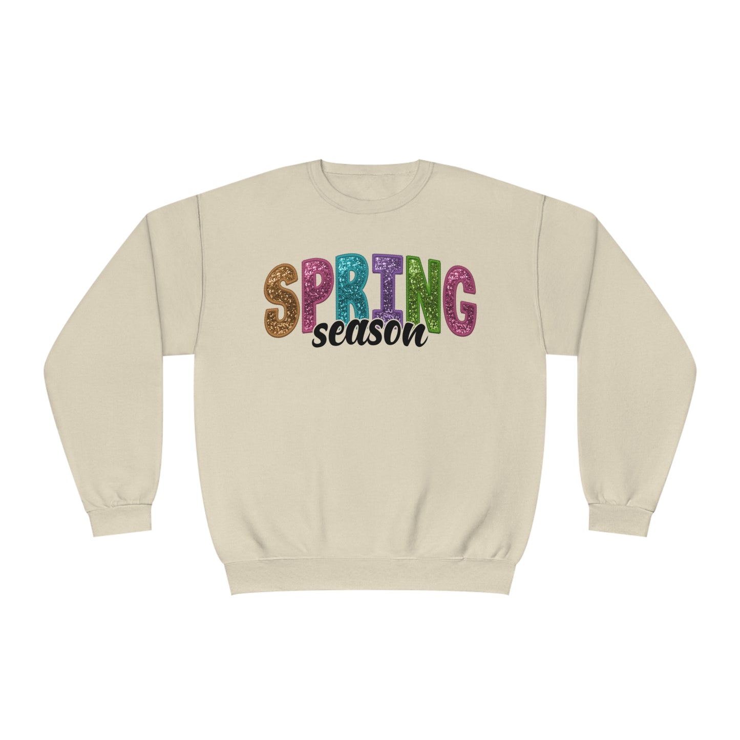 Spring Season Easter Sweatshirt