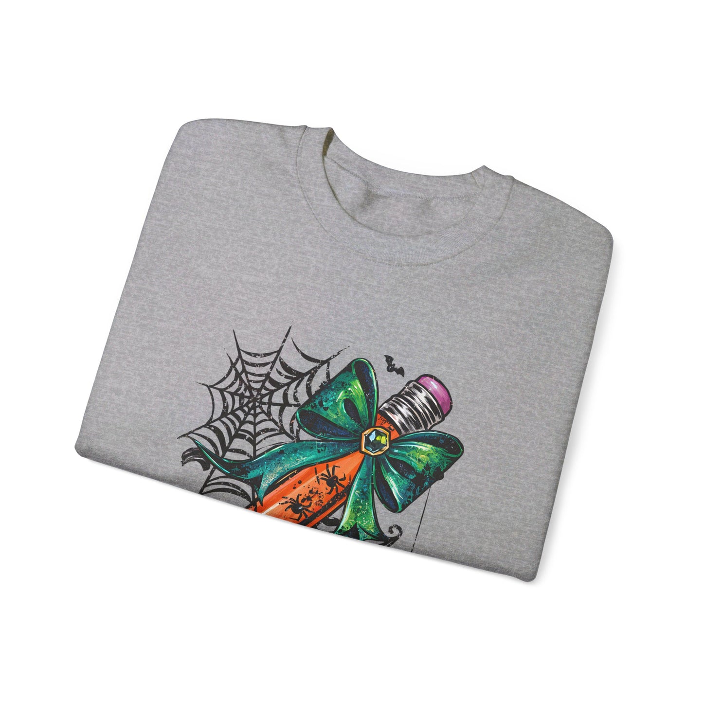 Halloween Pencil Sweatshirt