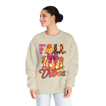 Fall Vibes Crewneck Sweatshirt