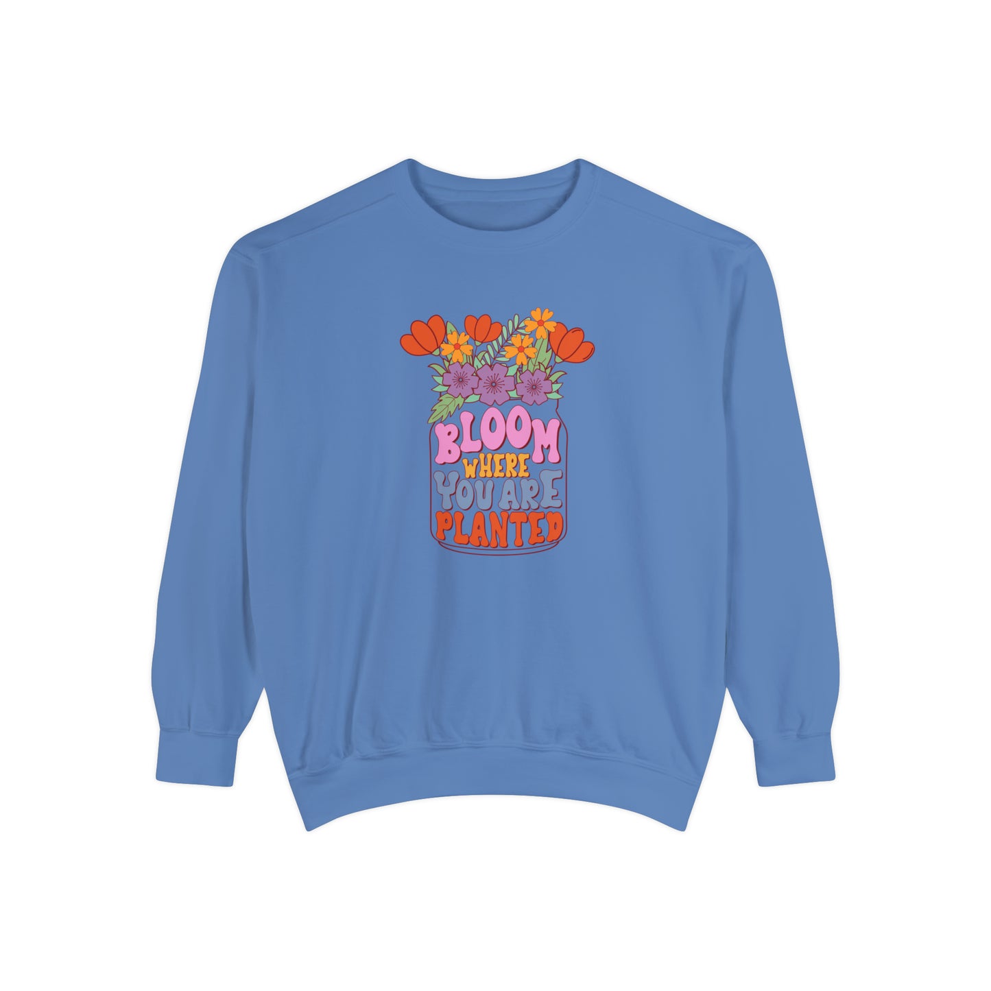 Positive Vibes Sweatshirt