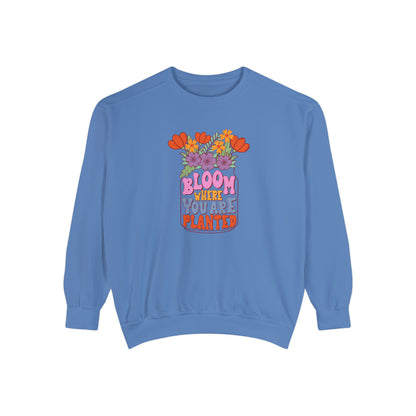 Positive Vibes Sweatshirt