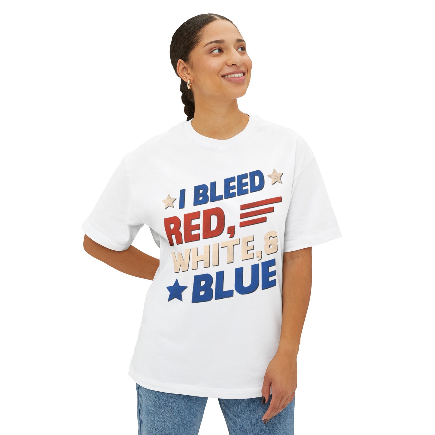 4th of July Tee