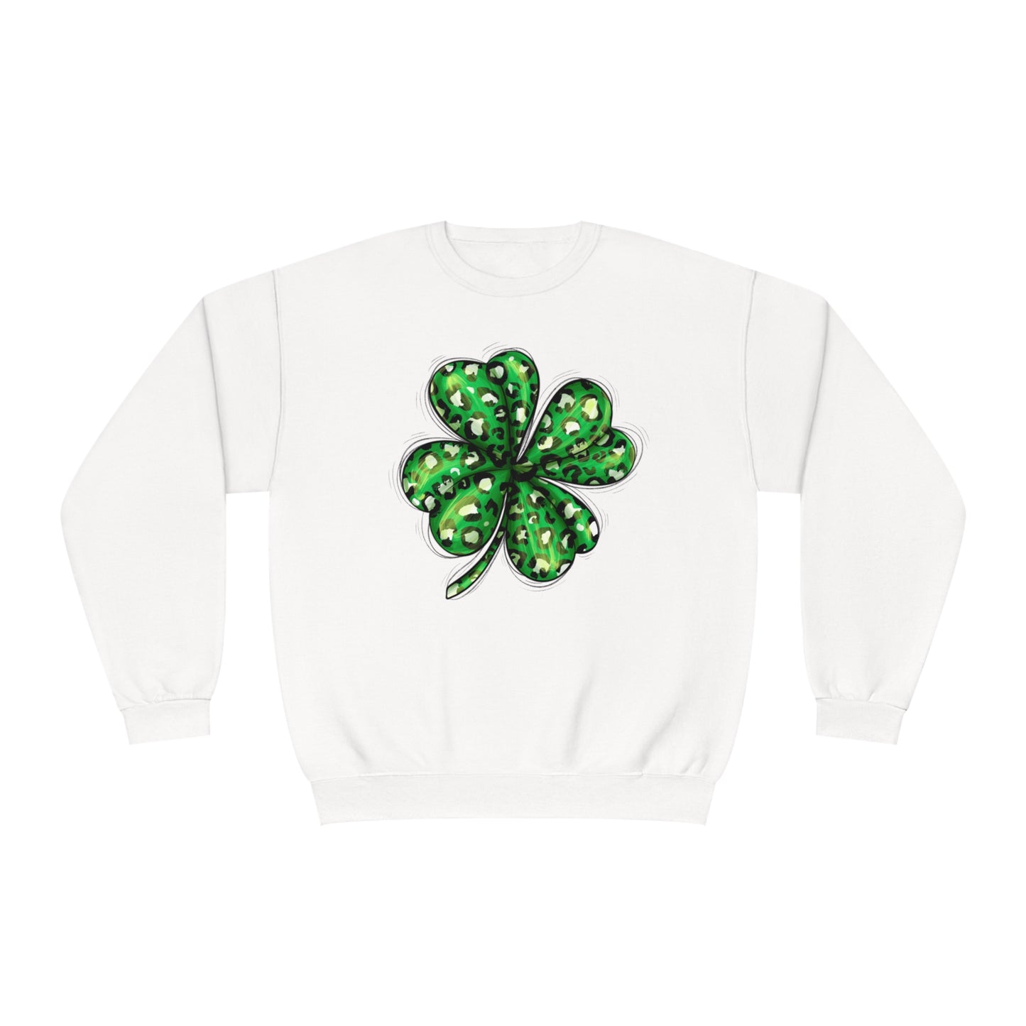 SHAMROCK ST. PATRICK'S DAY Sweatshirt