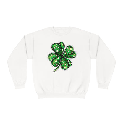 SHAMROCK ST. PATRICK'S DAY Sweatshirt