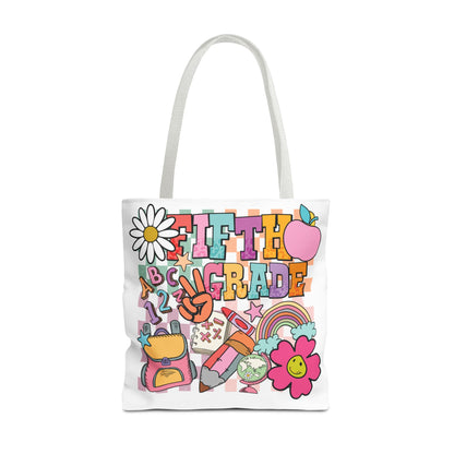 Fifth Grade Teacher Tote Bag