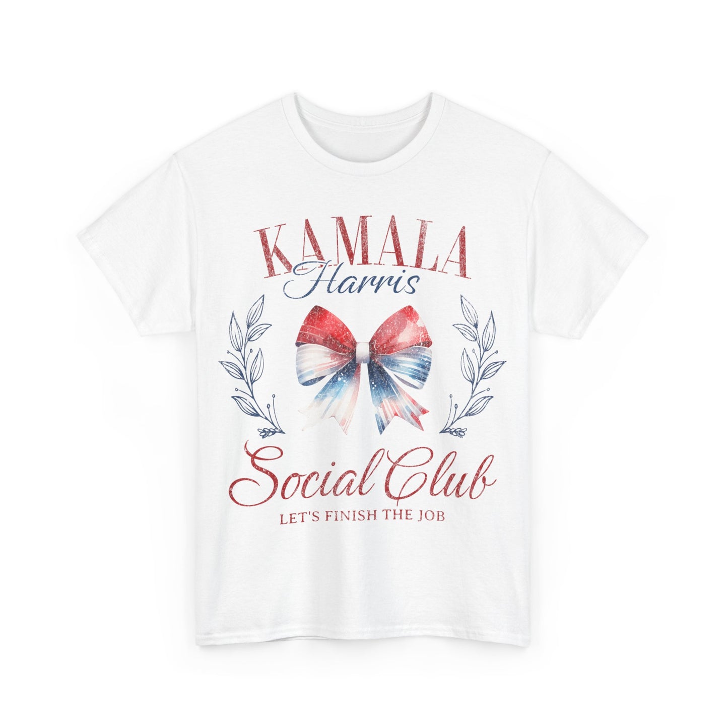 Kamala Harris Coquette Election T-Shirt