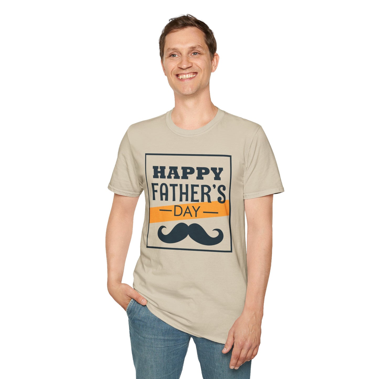 Happy Father's Day Soft T-Shirt