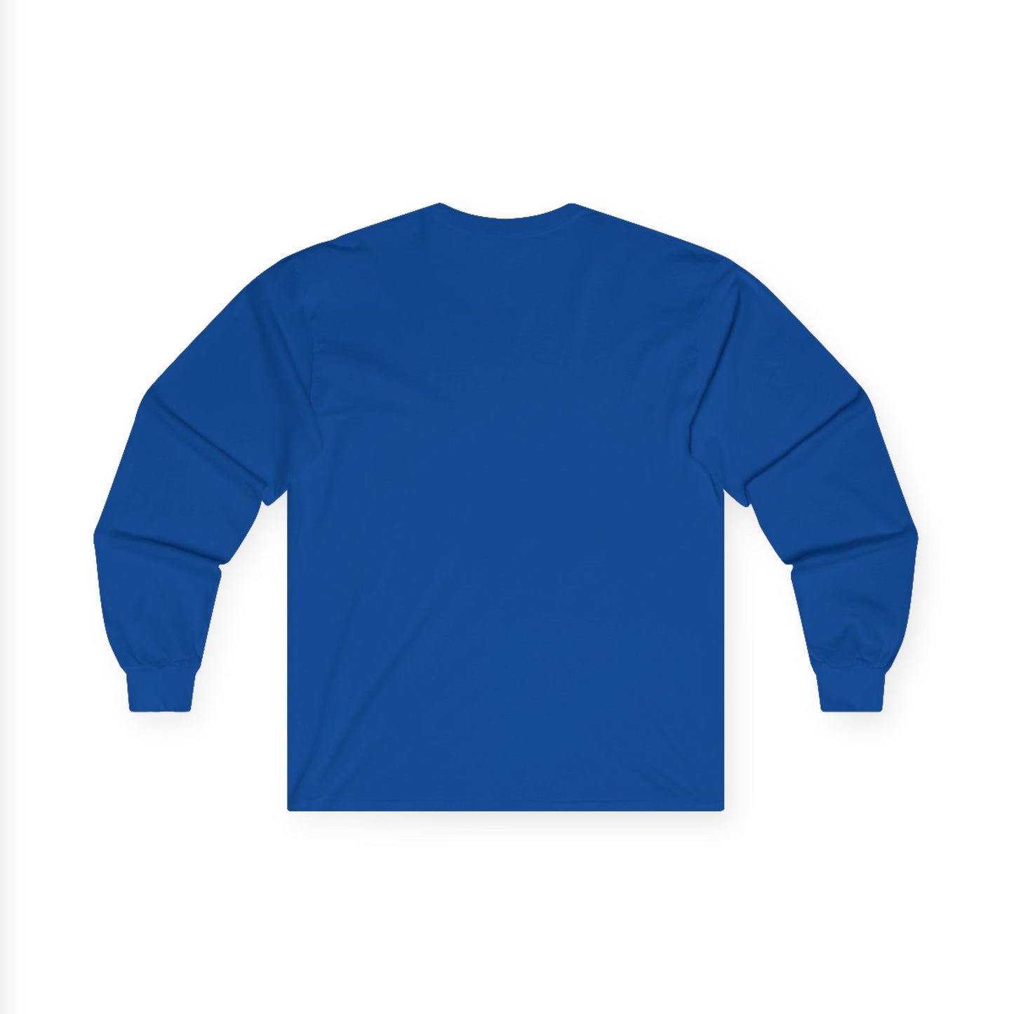 Long Sleeve Tee — "Tried to Form a Gang but It Turned Into a Book Club"