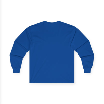 Long Sleeve Tee — "Tried to Form a Gang but It Turned Into a Book Club"