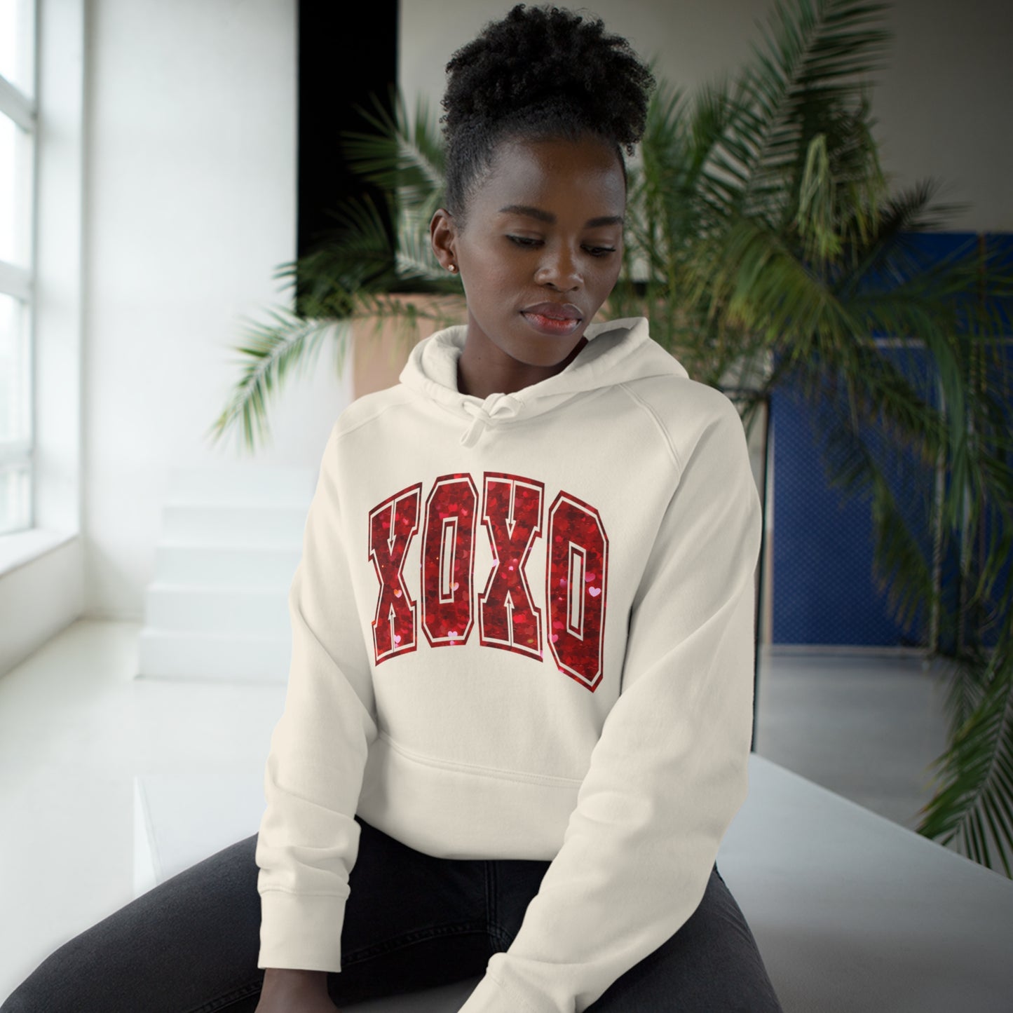 XOXO Valentine's Day Sweatshirt