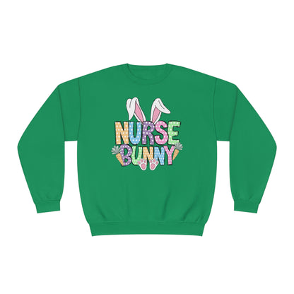 Nurse Bunny Easter Sweatshirt