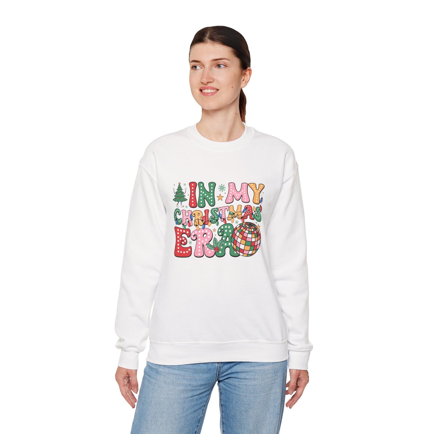 In My Christmas Era Sweatshirt