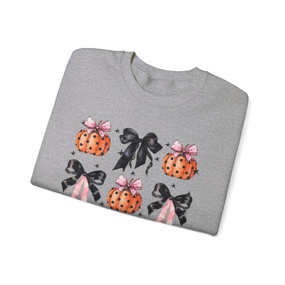 Halloween Coquette Sweatshirt