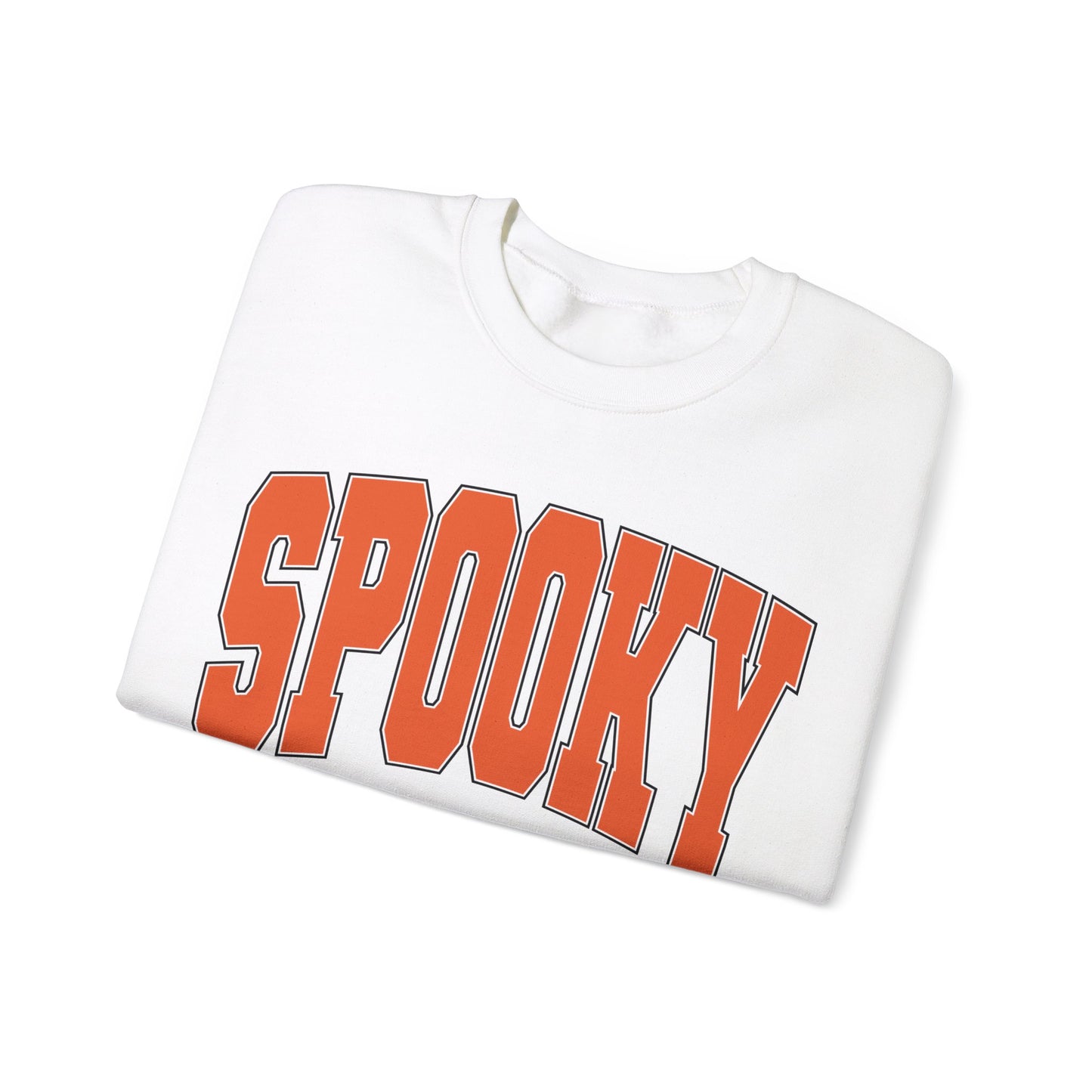 SPOOKY Halloween Sweatshirt