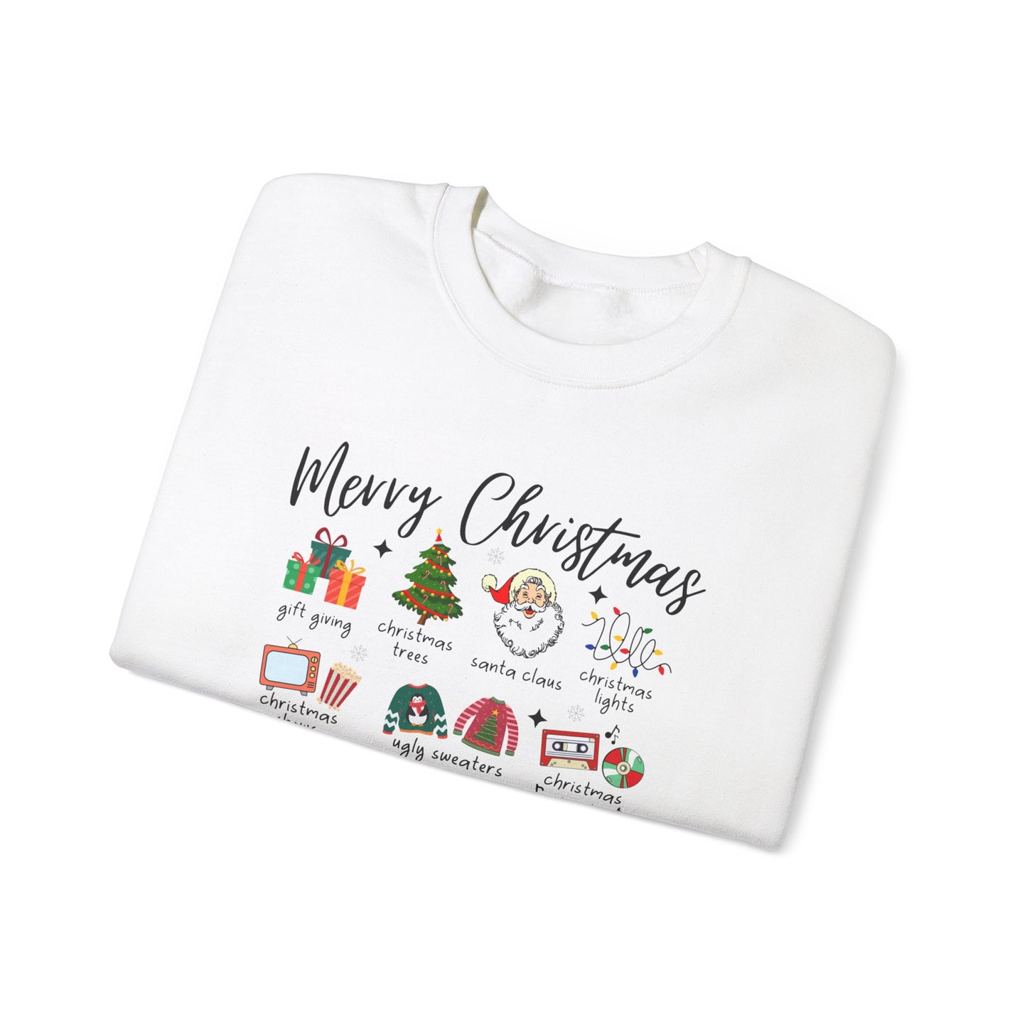 Merry Christmas Sweatshirt