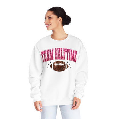 Team Halftime Super Bowl Football Sweatshirt