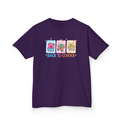 Cute Back to School Kids Tee