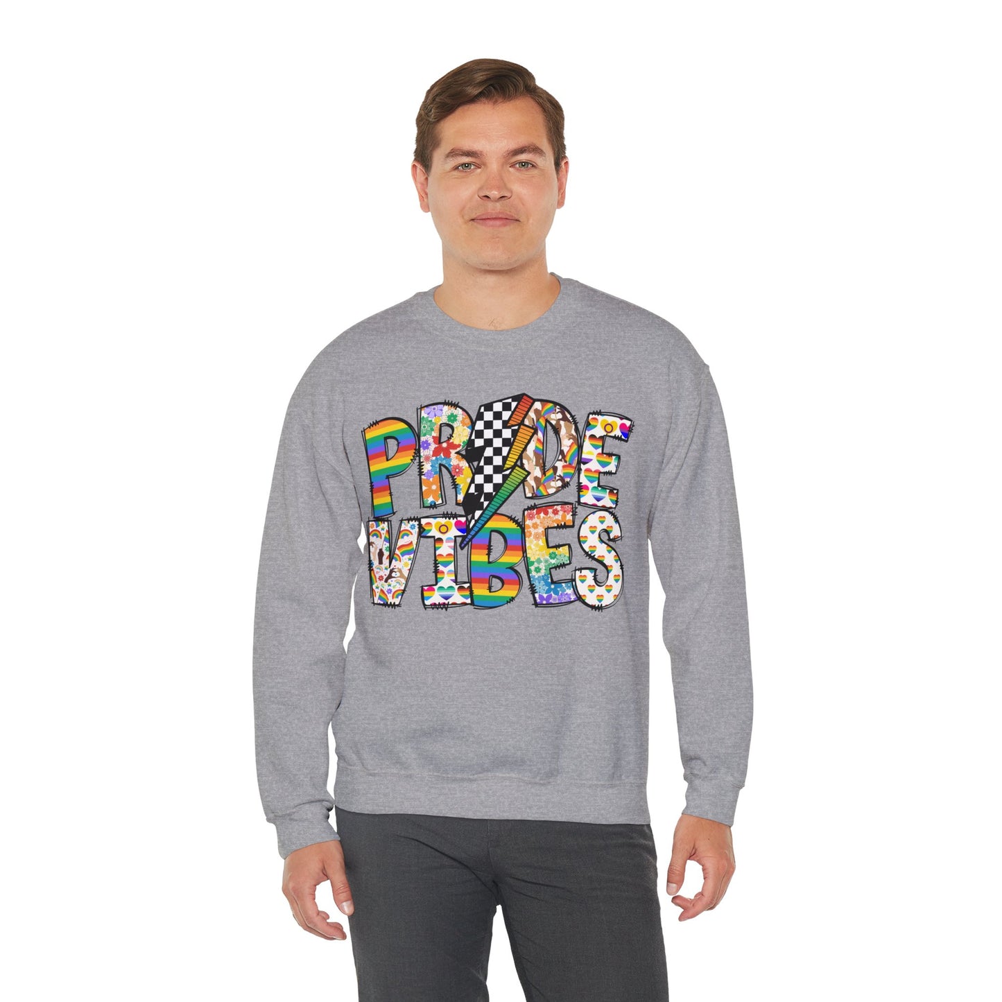 Pride Vibes Sweatshirt