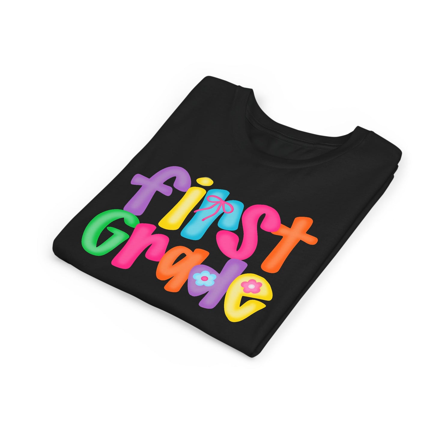 Back to School First Grade Youth Tee