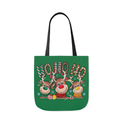 Reindeer Christmas Tote Bag