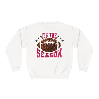 Tis the Season Football Sweatshirt