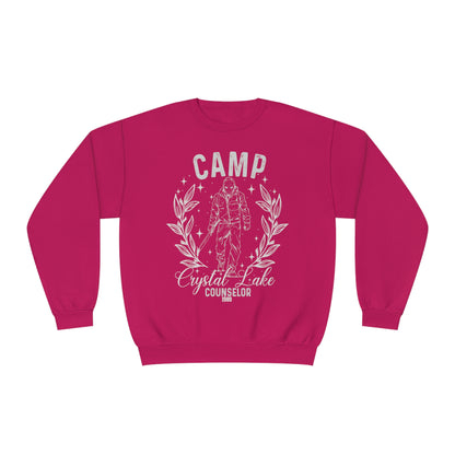 Camp Crystal Lake Halloween Unisex NuBlend® Crewneck Sweatshirt