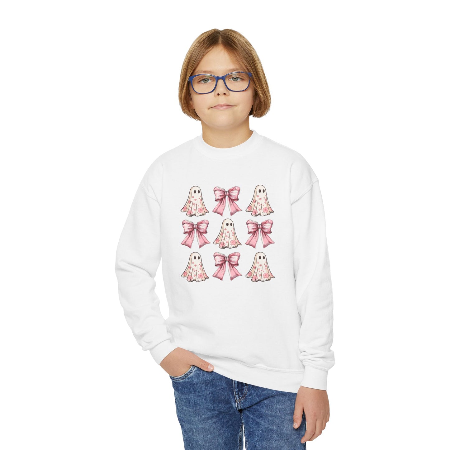 Sweet Ghost Youth Sweatshirt