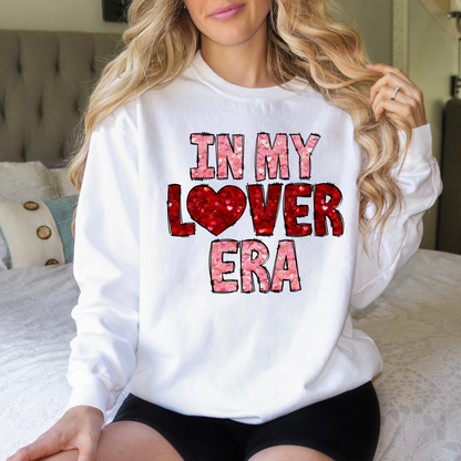 In My Lover Era Sweatshirt