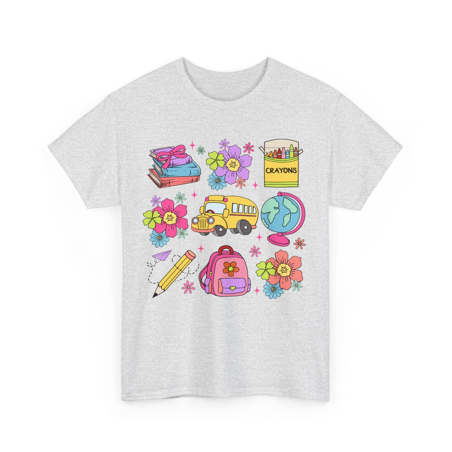 Back to School Coquette T-Shirt