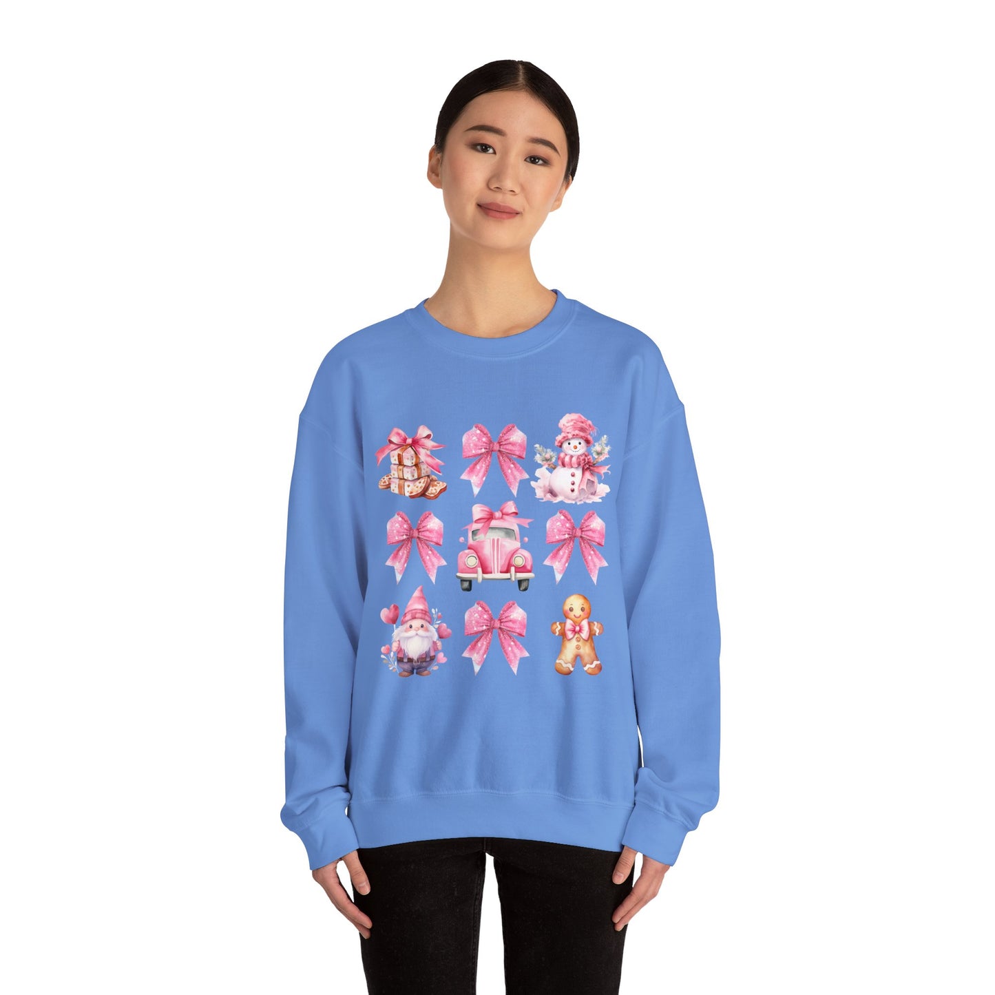 Coquette Holiday Sweatshirt