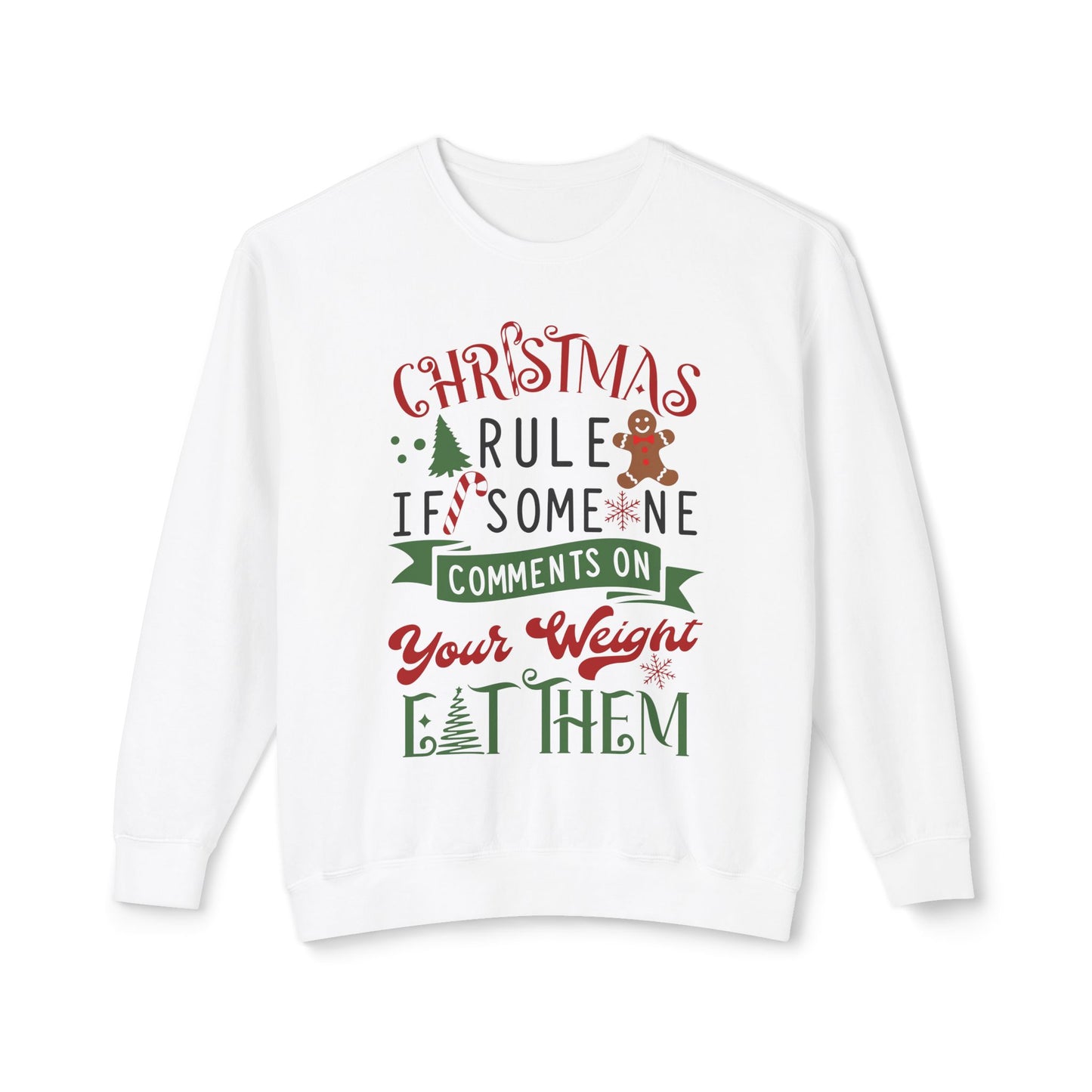 Funny Christmas Sweatshirt