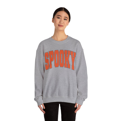 SPOOKY Halloween Sweatshirt