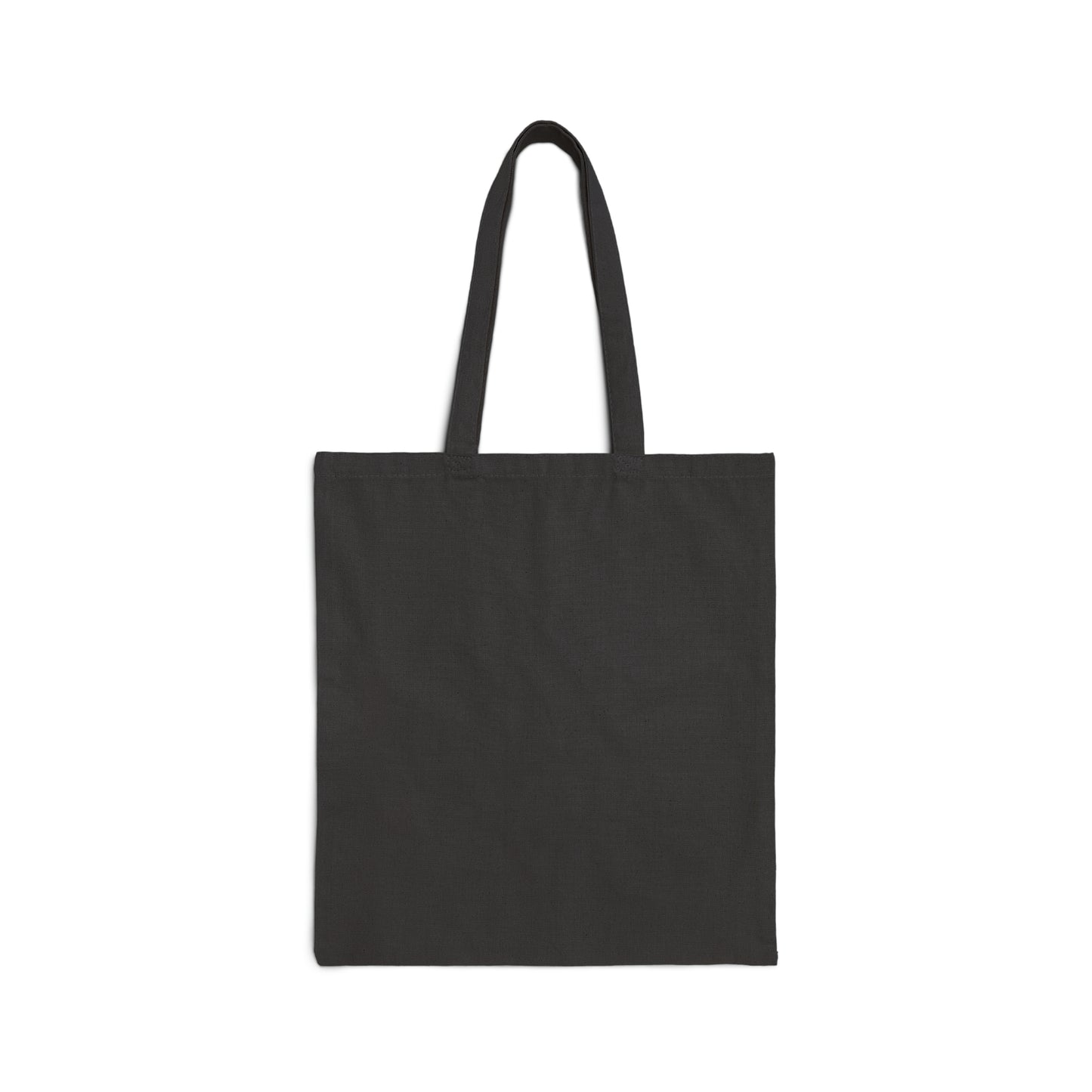 Flowers Blooming Cotton Canvas Tote Bag