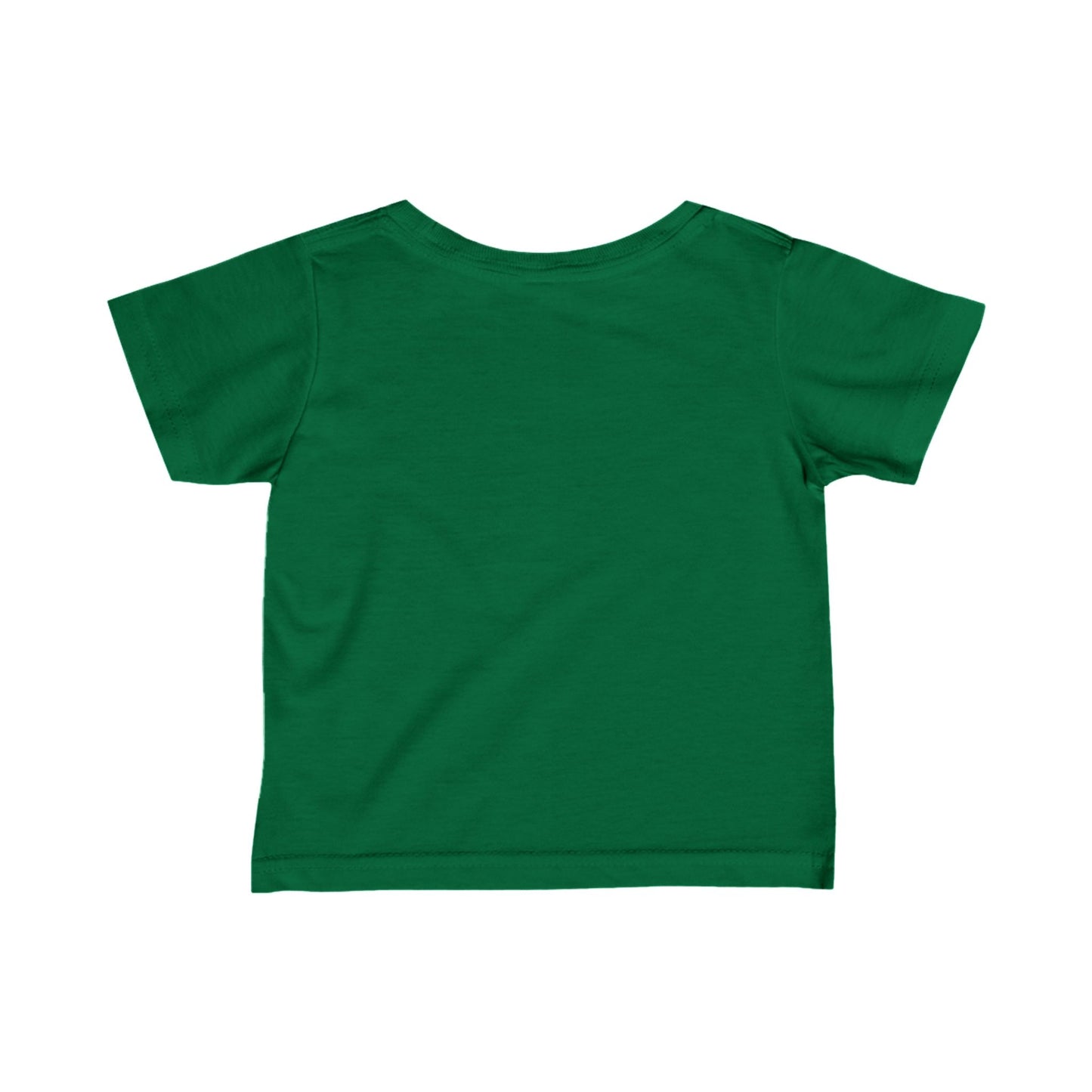 First Christmas Infant Fine Jersey Tee